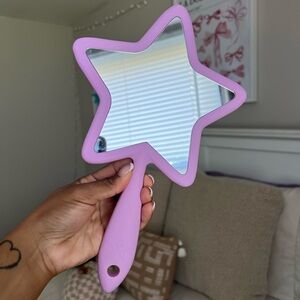 Jeffree Star Lavender Hand Mirror